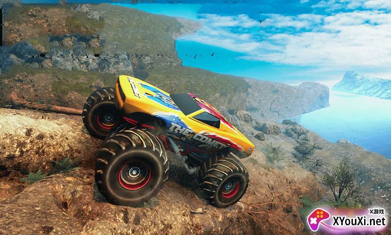 街头极速风暴截图