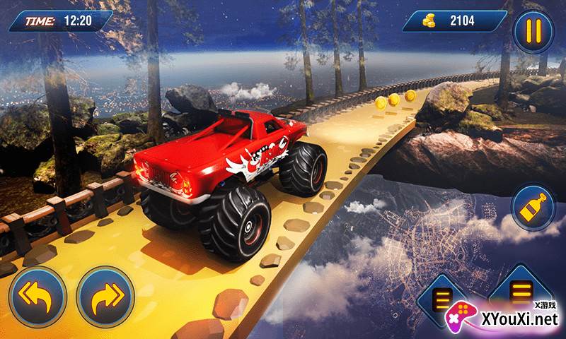 街头极速风暴截图