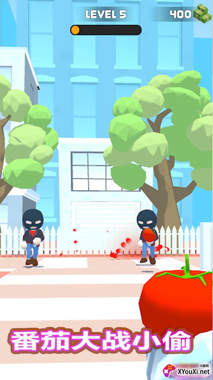 元素射手截图