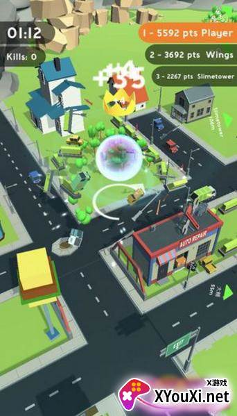 台风模拟器Tornado.io截图