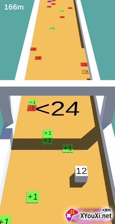 立方体疯狂冲刺Cube Rotator截图