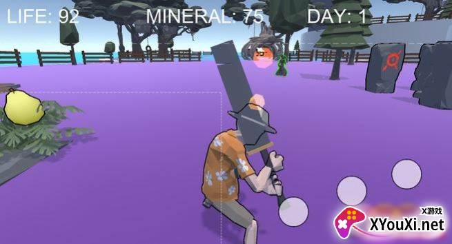 法塔利卡异界入侵(Fatalika)截图