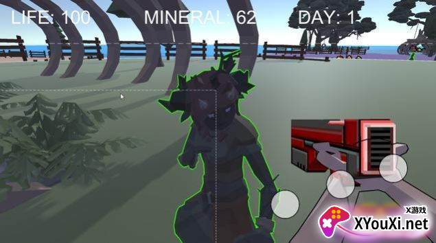 法塔利卡异界入侵(Fatalika)截图