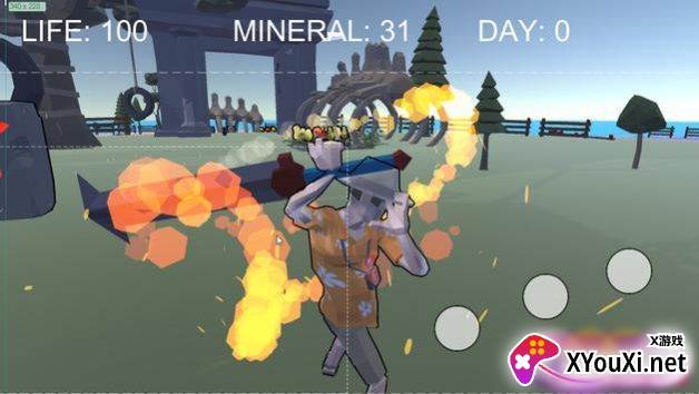 法塔利卡异界入侵(Fatalika)截图