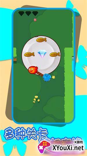 冰火人逃出神庙截图