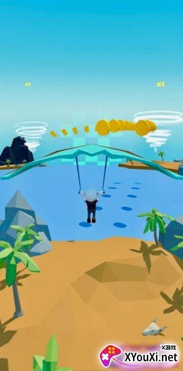 飞行滑翔机Fly Glider截图