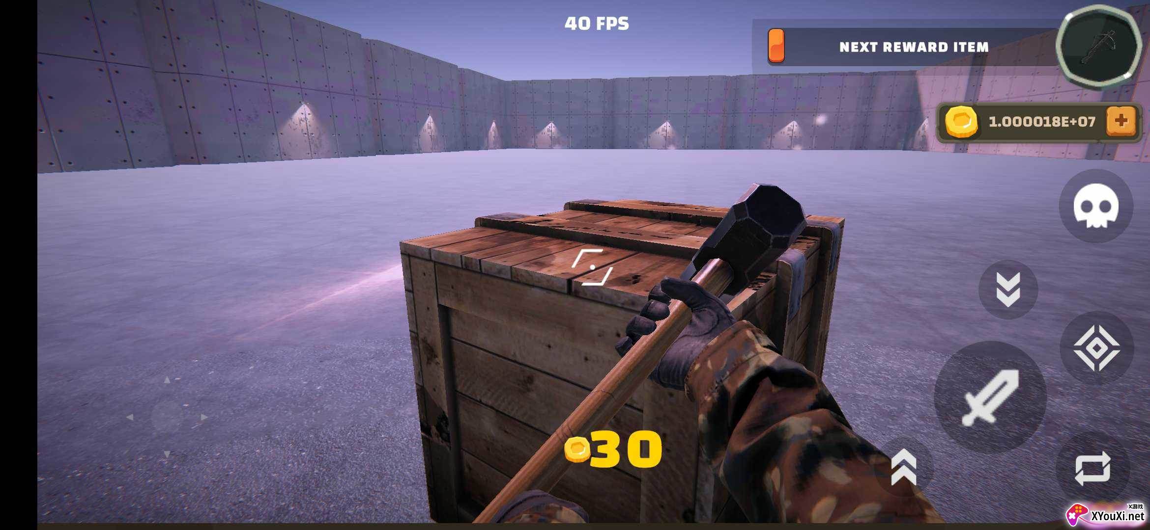 拆毁模拟器手游(Destruction Tear Building Simulator)截图