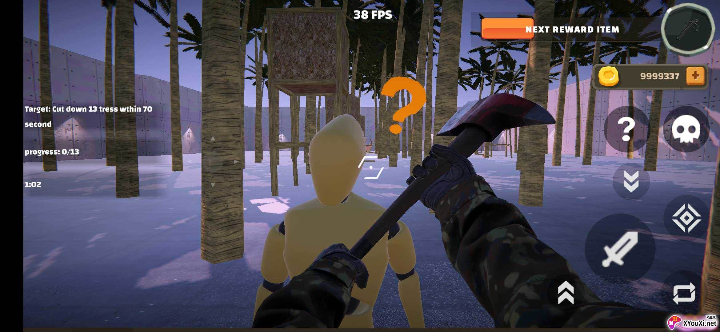 拆毁模拟器手游(Destruction Tear Building Simulator)截图