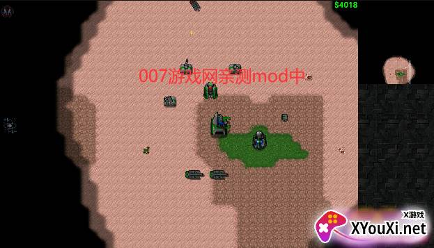 铁锈战争文明崛起mod截图