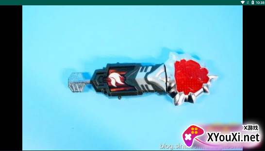 拿瓦铠甲模拟器截图