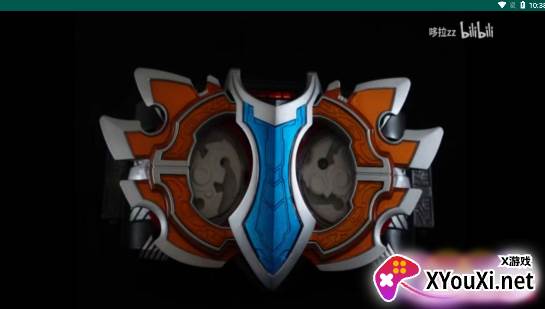 拿瓦铠甲模拟器截图