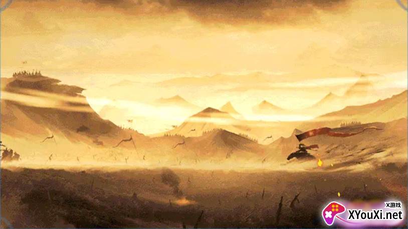 雪中撼刀行截图