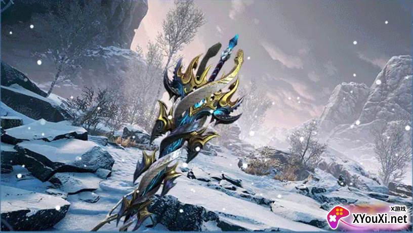 雪中撼刀行截图