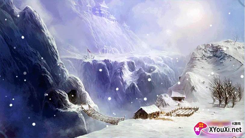 雪中撼刀行截图