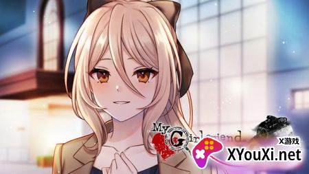 我女友爱解谜(My Girlfriend Loves a Mystery)截图