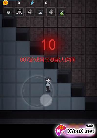 躺平发育魔改版128格大房间(躺平发育正常版)截图