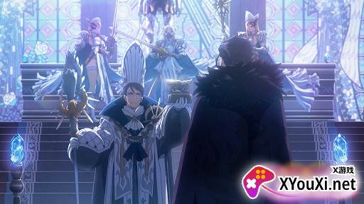 WOTV FFBE最终幻想幻影战争台服官方正版手游截图