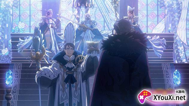 WOTV FFBE最终幻想幻影战争国际服截图