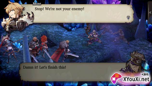 WOTV FFBE最终幻想幻影战争国际服截图