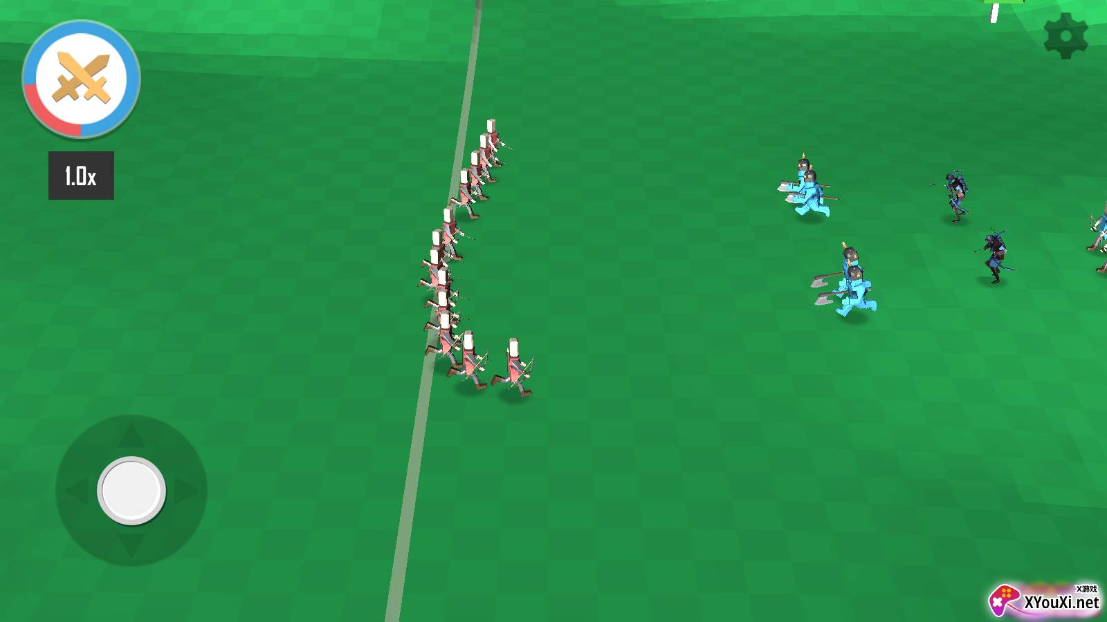 全面战争模拟器中文版截图