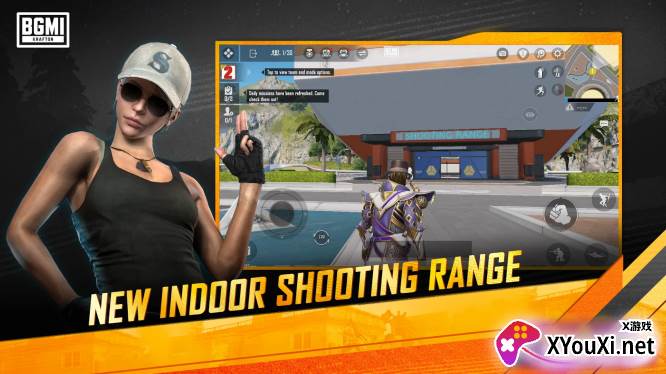 绝地求生印度服Battlegrounds India截图