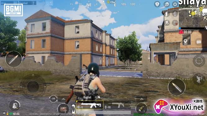 绝地求生印度服Battlegrounds India截图