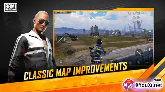 绝地求生印度服Battlegrounds India截图