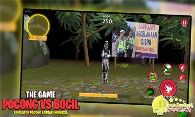 Simulator Pocong vs Bocil Kematian最新版截图