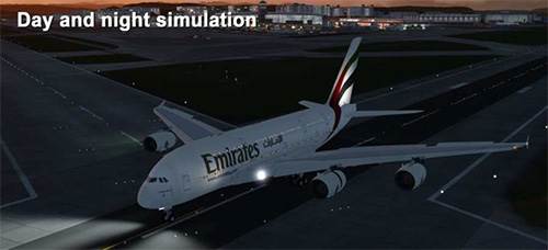 模拟航空飞行2022截图