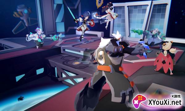 粉碎传奇2022最新版Smash Legends截图