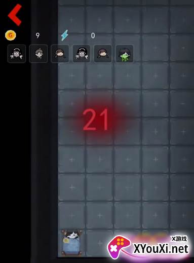 猛鬼宿舍正常版中的不正常版(躺平发育_正常版)截图