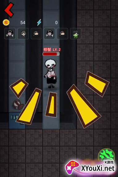 猛鬼宿舍正常版中的不正常版(躺平发育_正常版)截图