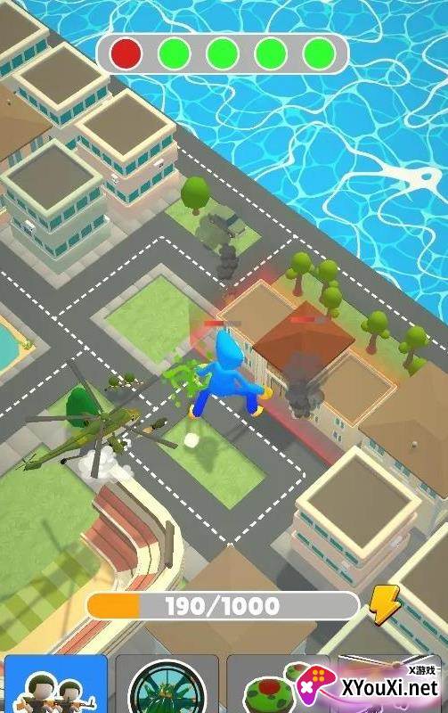 追击波比(Monster Chase)免费正版手游截图