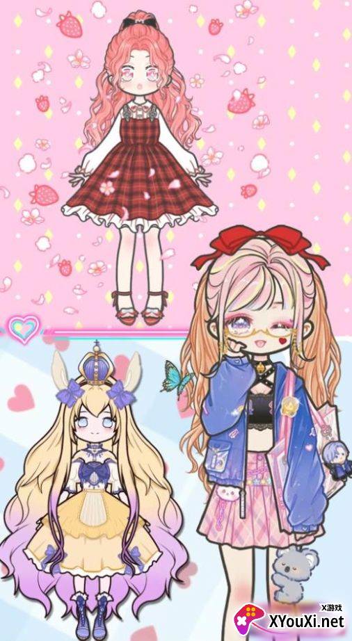 暖暖少女时尚舞会手机正式版截图