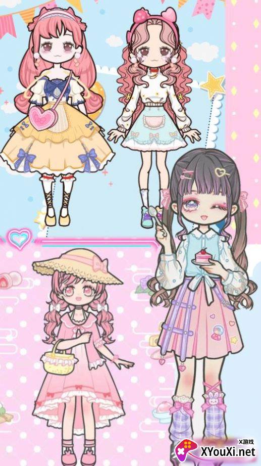 暖暖少女时尚舞会手机正式版截图