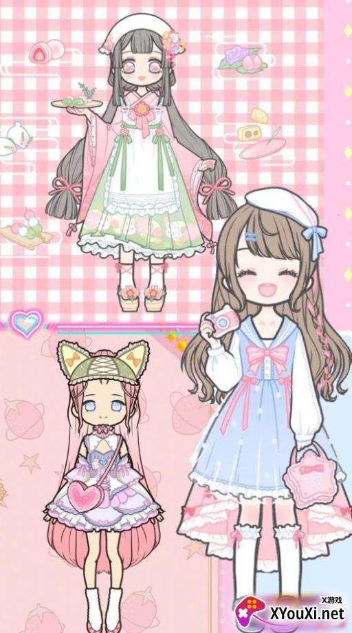 暖暖少女时尚舞会手机正式版截图