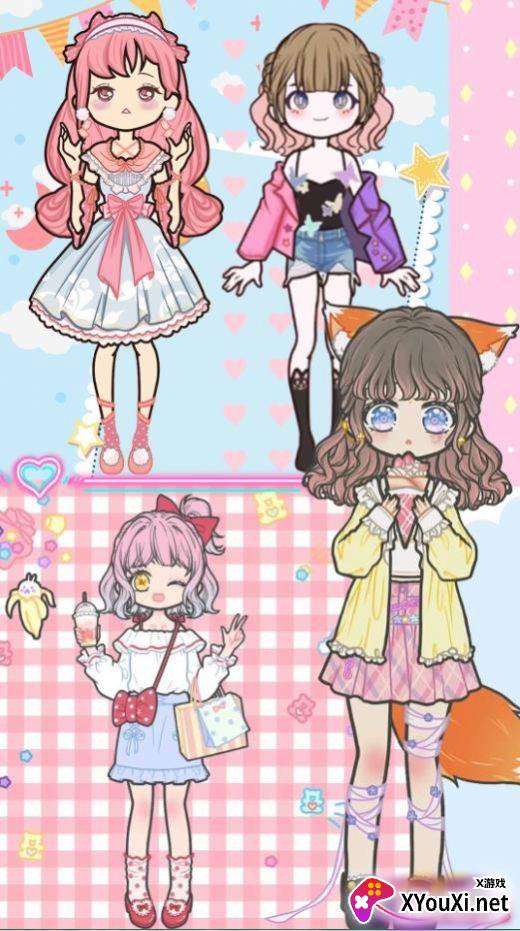 暖暖少女时尚舞会手机正式版截图