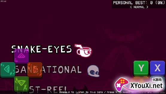 黑色星期五之夜班迪茶杯头优质模组截图