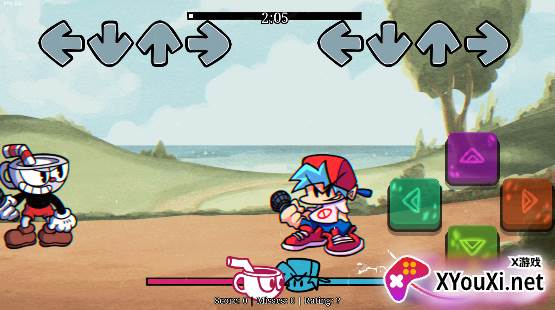 黑色星期五之夜班迪茶杯头优质模组截图