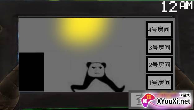 龙王的午夜后宫游戏(Five Night at Peppa Pig)截图