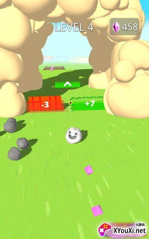 巨石滚滚(Boulder Run)手游截图