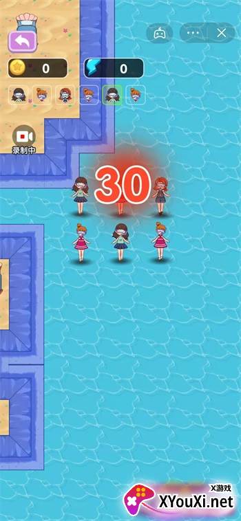 噩梦模拟器游戏(套圈模拟器)截图