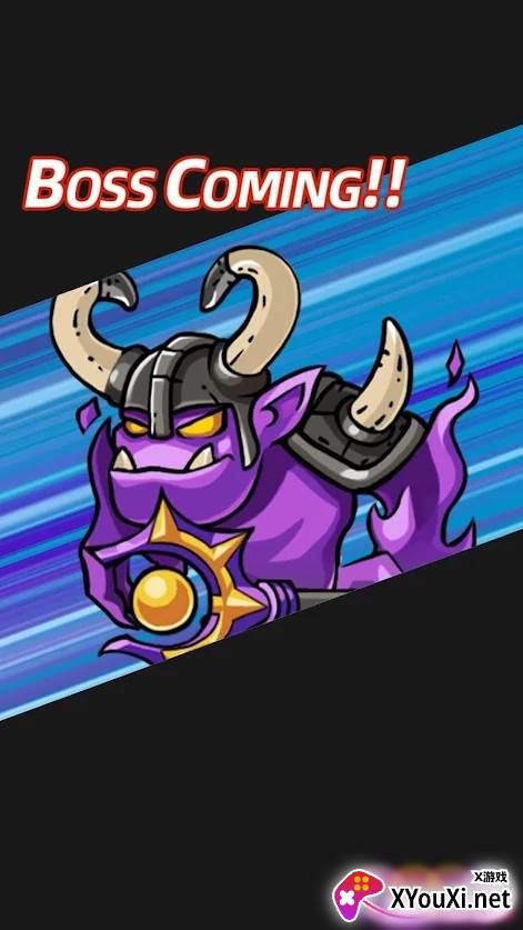 僵尸战争城堡防御手游中文版(Castle Defense War)截图