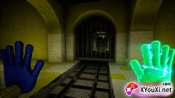 PoppyPlaytimeChapter2手机最新版(Poppy Playtime 2)截图