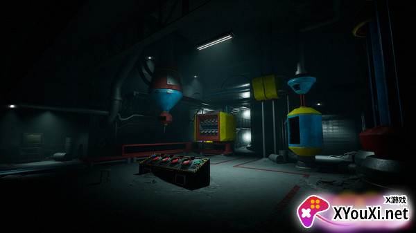 PoppyPlaytimeChapter2手机最新版(Poppy Playtime 2)截图