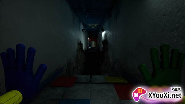 PoppyPlaytimeChapter2手机最新版(Poppy Playtime 2)截图
