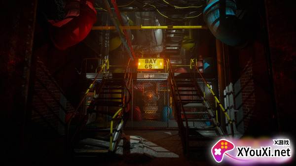 PoppyPlaytimeChapter2手机最新版(Poppy Playtime 2)截图