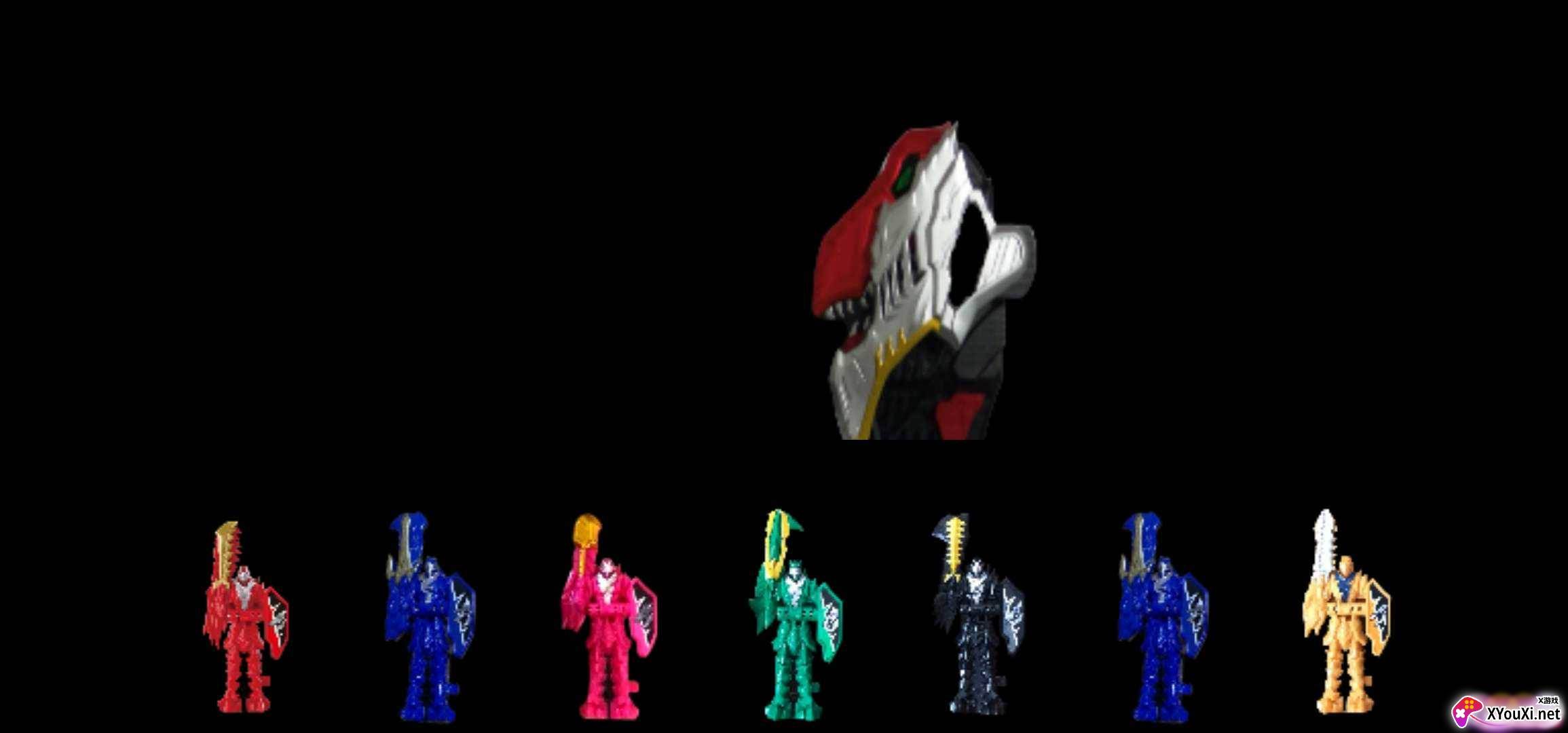 龙装者手环模拟器截图