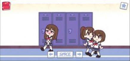 柜子吃人啦小游戏(Tentacle locker)截图