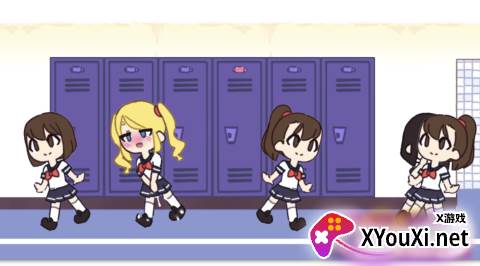 tentacle locker储存柜游戏手机版最新2022(Te Chewingum)截图